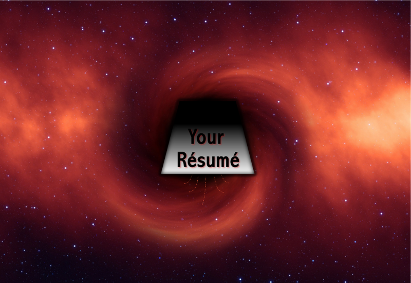 Avoid the Resume Black Hole