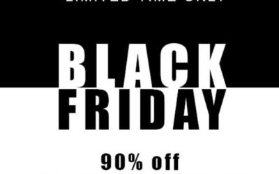 It’s HERE! Black Friday DEAL-Get Yours Now