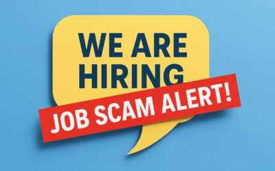 China-Linked Fake Job Scams Target U.S. Officials