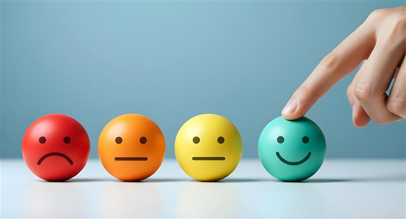 Hand Pointing to Happy Emoji AdobeStock_1564474731 You already positioned your value—now build the connection!