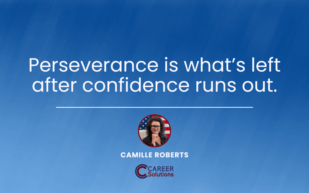 Leadership Resilience: Why Rejection Is Not a Verdict