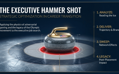 Executive Job Search Strategy: The Hammer Shot