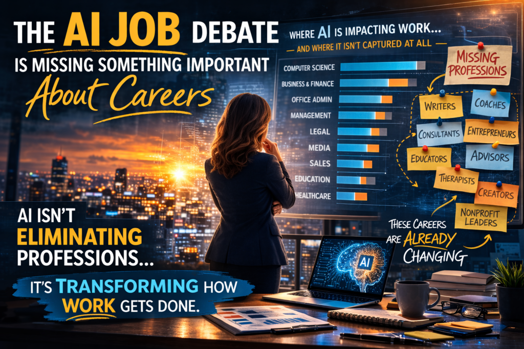 The AI Impact on Careers Nobody Is Talking About