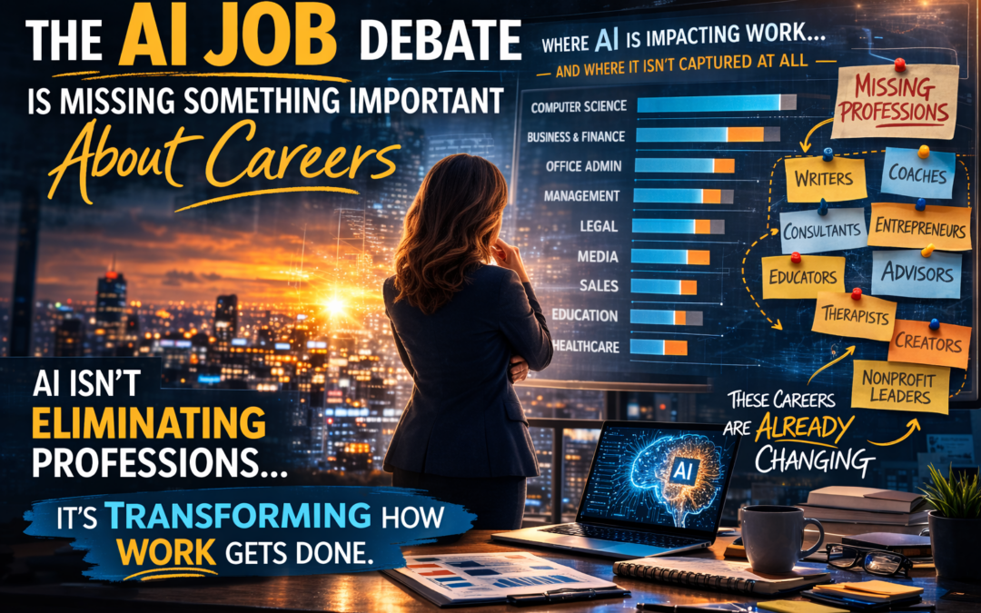 The AI Impact on Careers Nobody Is Talking About