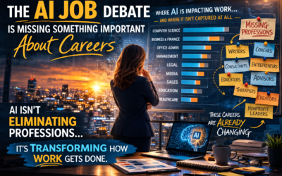 The AI Impact on Careers Nobody Is Talking About