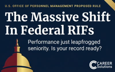 Federal RIF Performance Ratings: What You Need to Know