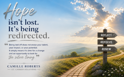 Hope After a Layoff: Rebuild Your Career With Confidence